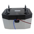 USYUMO QBF-30 50~60SCFH(25~30 lpm) air output 20W power consumption aluminum body material mini pump